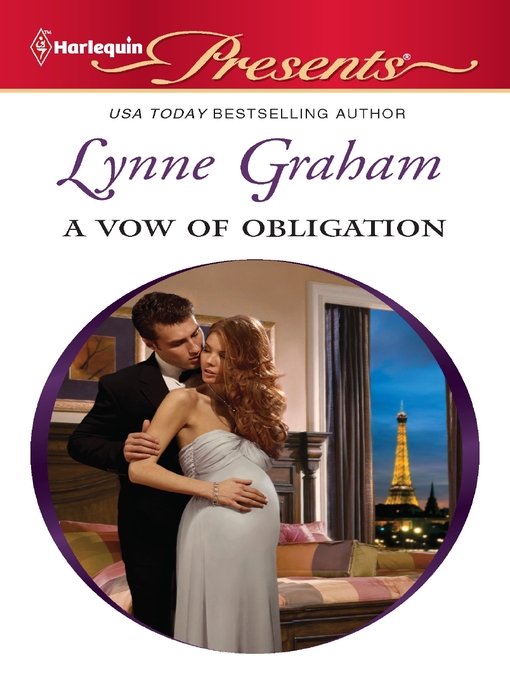 Title details for A Vow of Obligation by Lynne Graham - Available